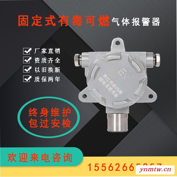 二硫化碳气体报警器 二硫化碳浓度测定仪 二硫化碳气体探测器厂家图1