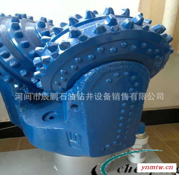 17 1/2" 全新镶齿三牙轮钻头图2
