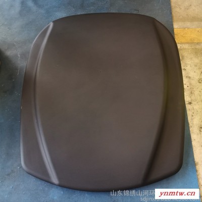锦绣山河 PE驾驶室车棚 应用拖拉机 卡车 汽车 滚塑工艺结实抗紫外线