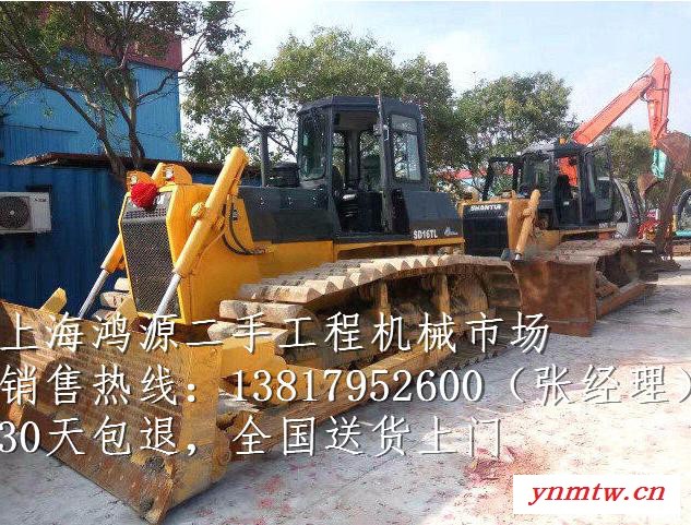 咸阳哪有二手推土机市场，转让二手320推土机图3