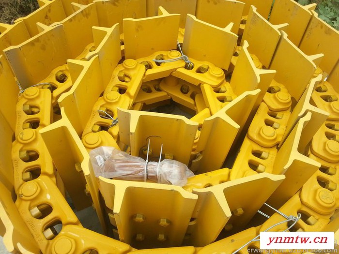 推土机、挖机整机及其配件图4
