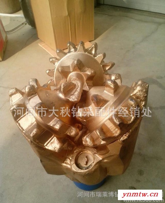 5 7/8" 钢齿三牙轮钻头图3