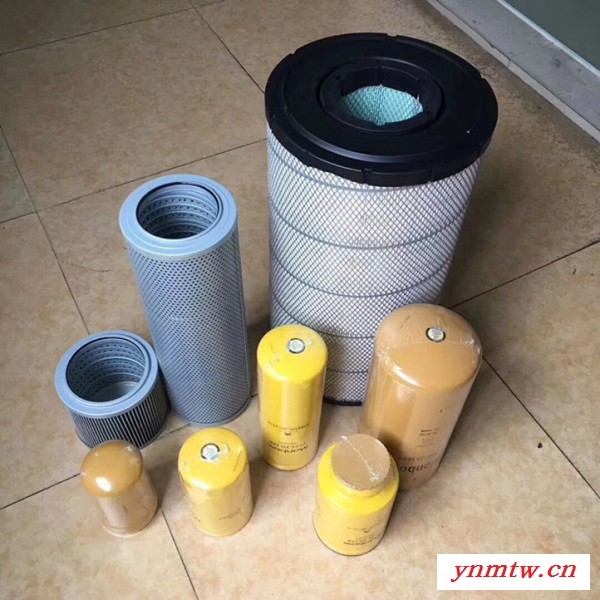 【炎辰】山推3315843推土机3315843空气滤芯图3