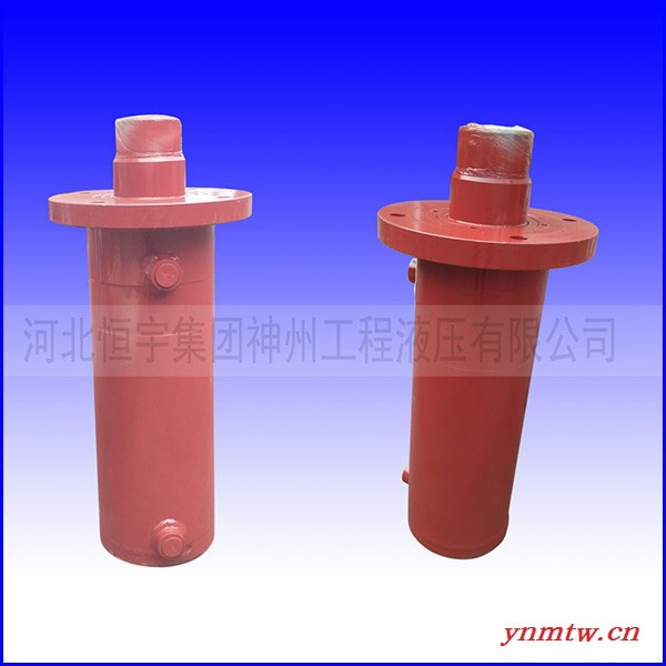 专业生产推土机、压路机、铲运机专用高压油缸   液压油缸质量保证 **品牌油缸图5
