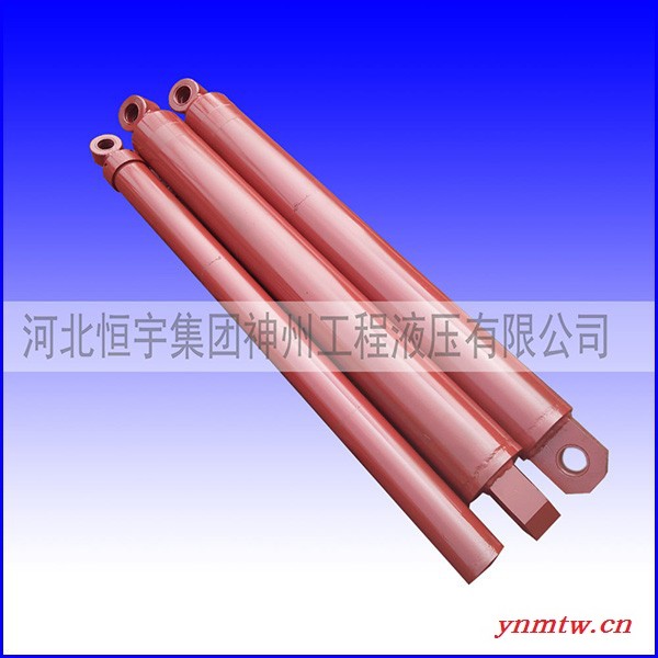 专业生产推土机、压路机、铲运机专用高压油缸   液压油缸质量保证 **品牌油缸图2