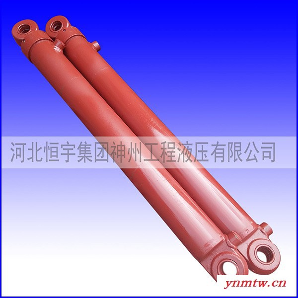 专业生产推土机、压路机、铲运机专用高压油缸   液压油缸质量保证 **品牌油缸图4