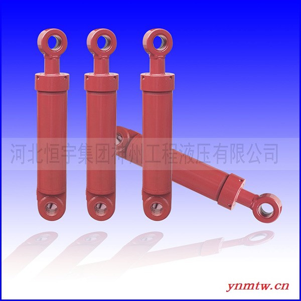 专业生产推土机、压路机、铲运机专用高压油缸   液压油缸质量保证 **品牌油缸图4