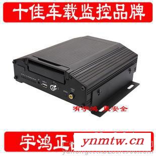 公交车录像机 SD卡车载录像机、车载监控系统 大巴黑匣子图3