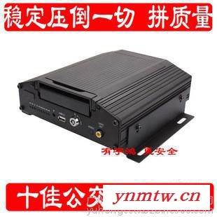 公交车录像机 SD卡车载录像机、车载监控系统 大巴黑匣子图1