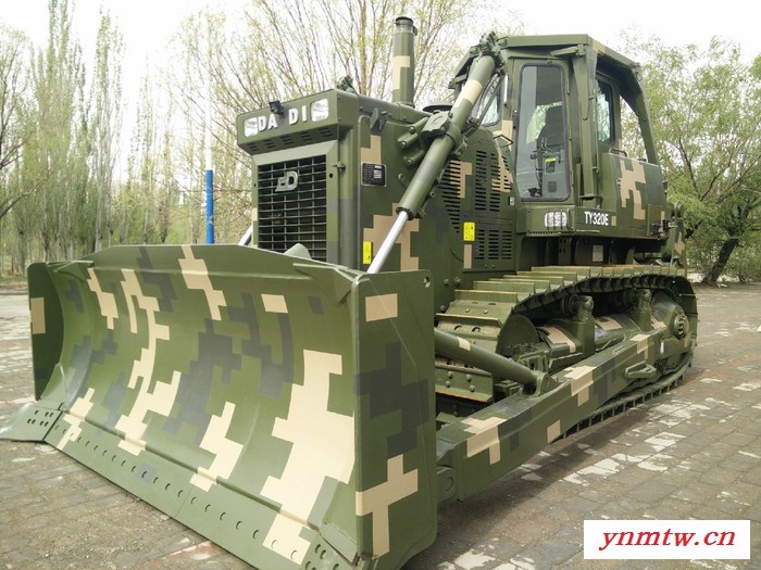 内蒙古兵器集团一机大地MD32型号推土机、湿地推土机、特种推土机、耐用推土机图4