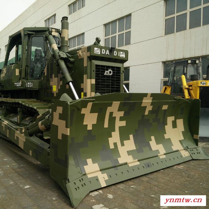 内蒙古兵器集团一机大地MD32型号推土机、湿地推土机、特种推土机、耐用推土机图2