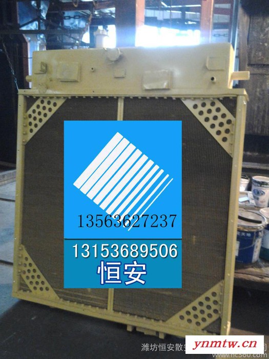云南 山推推土机批发 设备指导 供应山推520推土机散热器配件图2