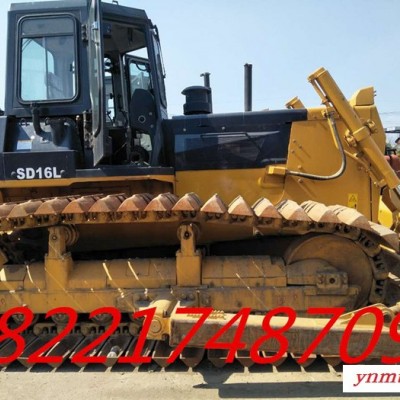 低价处理兰州，山推160/220推土机，原厂配置，九成新，包送
