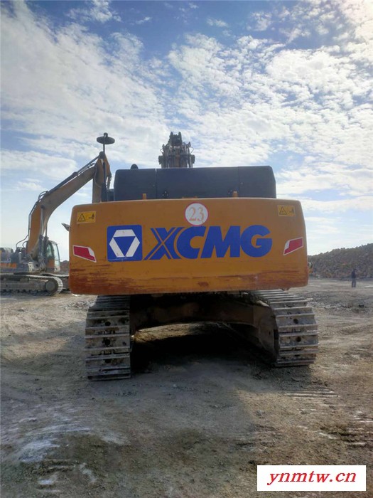 景瑞皓安供应各种型号挖掘机  大中小型挖掘机租赁 XE305图2
