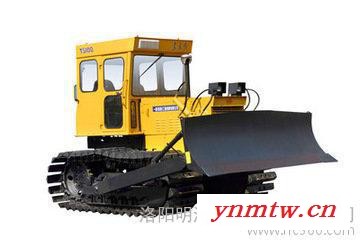 供应一拖东方红T100/TS100履带推土机履带式推土机图3