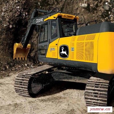 约翰迪尔E360LC挖掘机配件 约翰迪尔履带挖掘机配件 约翰迪尔挖掘机 动力强劲