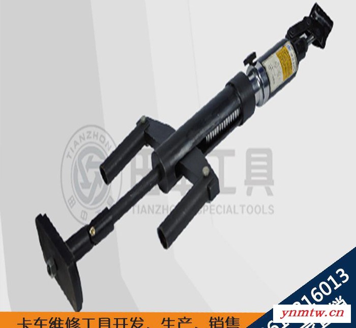 田中工贸特价开发定制卡车维修工具液压缸套拉拔器图1