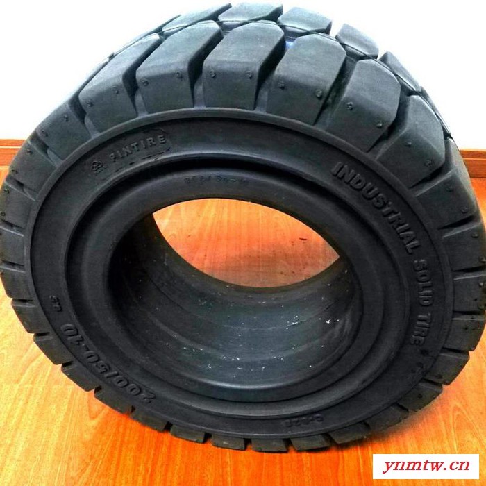 650-10特瑞堡T-900,实心轮胎  15*5*111/4压配胎 轮胎，环保轮胎卡车轮胎，轮胎内胎图6