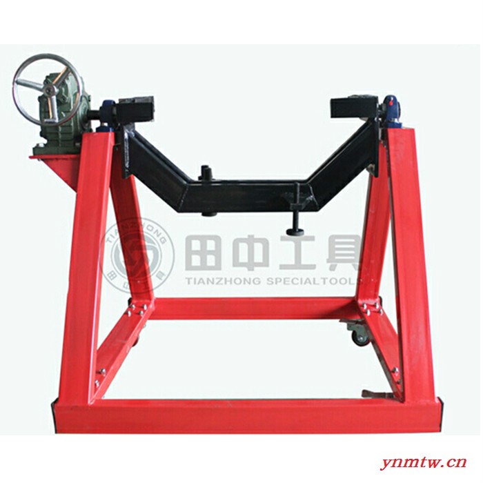卡车重卡变速箱拆装工具旋转引擎支架 变速箱旋转工具