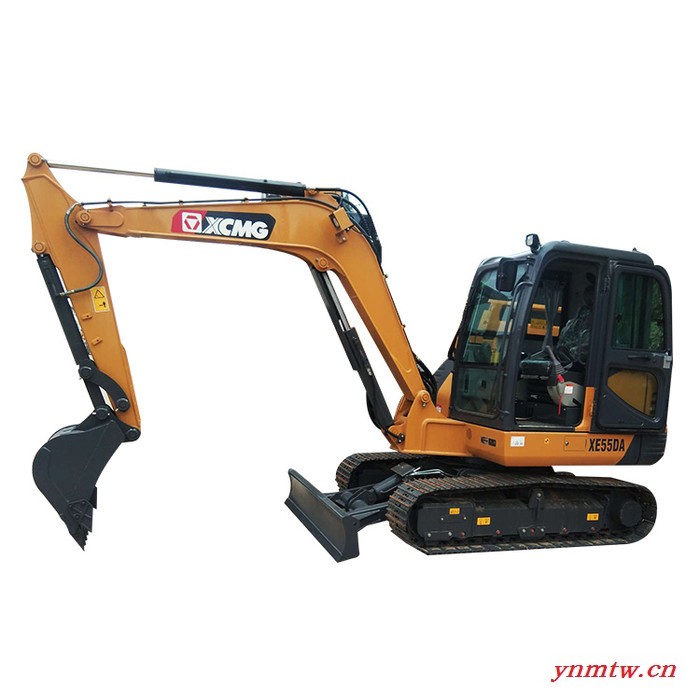 徐工挖掘机租赁     景瑞皓安供应各种型号挖掘机  XE215/200图3
