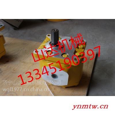 山推07440-72202推土机转向泵图2