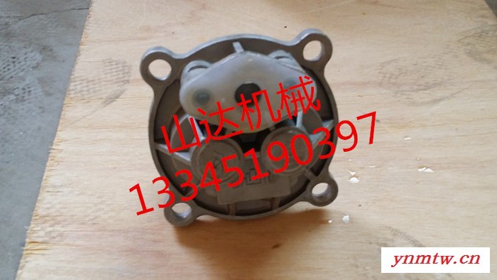 山推07440-72202推土机转向泵图5