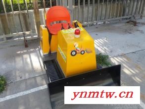 儿童玩具推土机顺源造