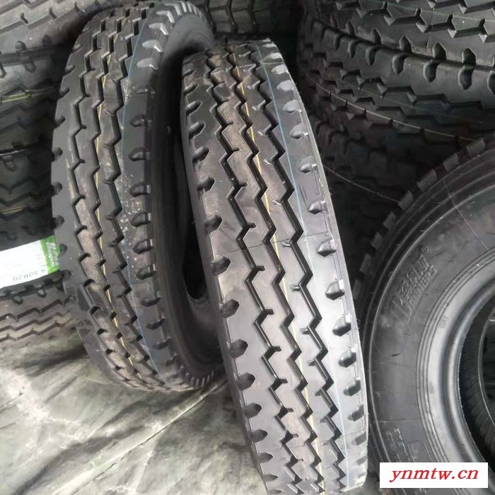 奔纳斯9.00R20 载重卡车轮胎 子午线轮胎