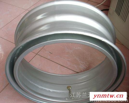 生产 22.5寸 卡车轮辋支撑圈  22.5X8.25轮辋