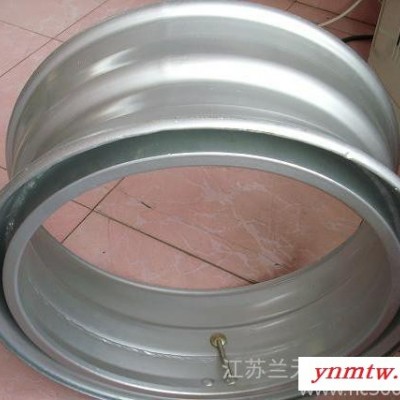 生产 22.5寸 卡车轮辋支撑圈  22.5X8.25轮辋