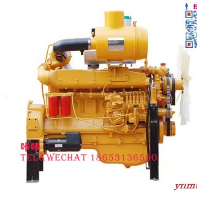 潍柴工程机械用柴油机装载机 推土机发动机 WD10G178E25 WD10.G220