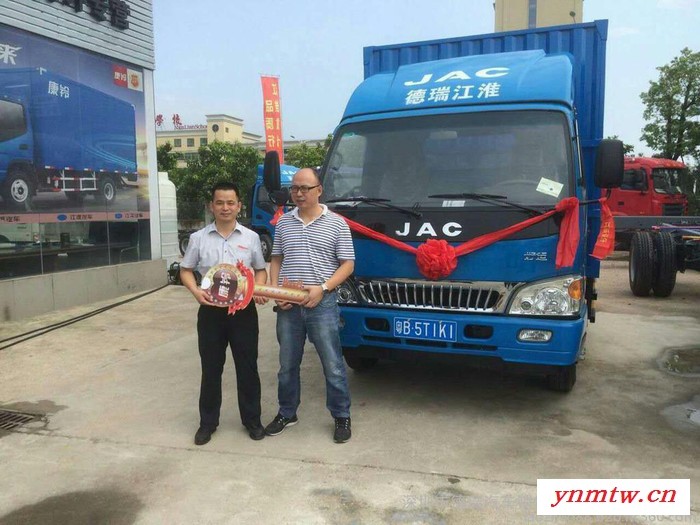 深圳江淮货车2.2米～9.6米江淮卡车专卖图1