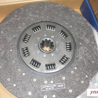 奔驰等欧美卡车380离合器片