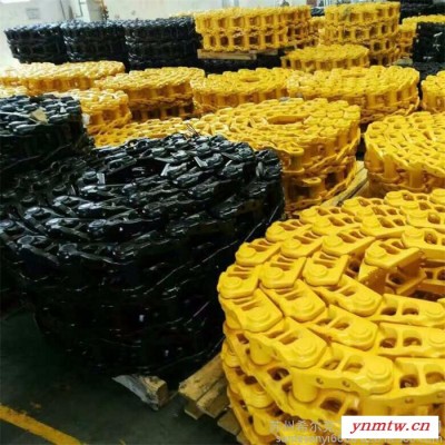 三一原厂直销推土机sd32专用链轨总成 三一直销各种型号底盘件四轮一带