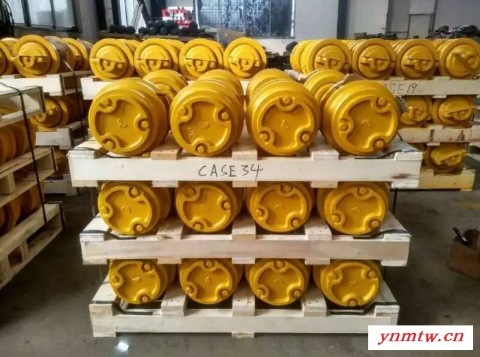 推土机TY160/220/320 工程机械底盘配件四轮图3