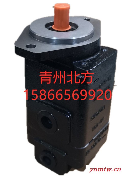 青州北方CBY2040-324L  液压泵CBY2040-324L 推土机、挖掘机、钻机专用
