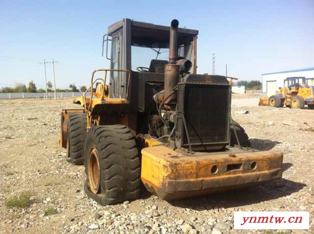 一拖 YD160 推土机图7