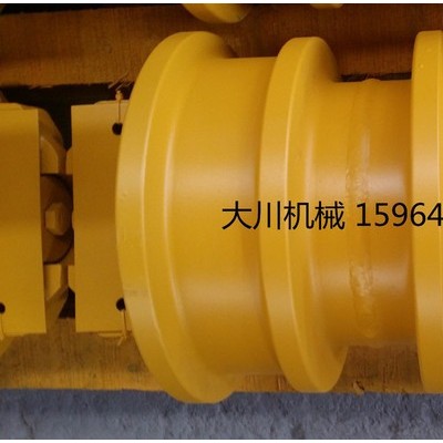 山推推土机sd32单边支重轮