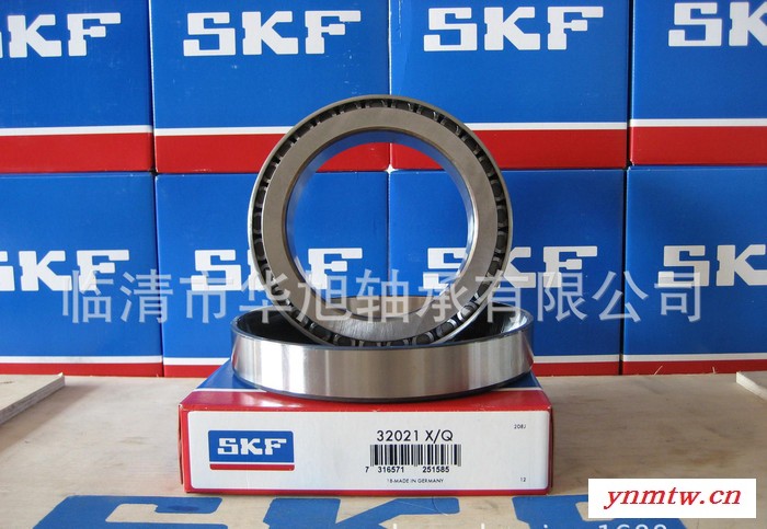 【华旭轴承】SKF原装轴承32021X/Q MAN/曼卡车轮