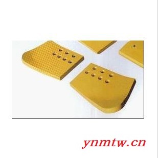 柳工刀角推土机湿地刀角图5