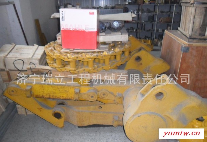 山推SD22推土机三齿松土器单齿松土器154-78-14154图2
