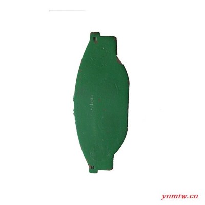 【环美】原厂**汽车用盘式制动器衬片 SY 6480卡车刹车衬片