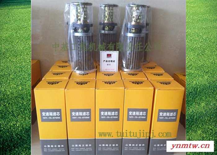 配件KOMATSU山推推土机推耙机机油柴油滤芯空气滤芯适用于推耙机D65D41SB08SD11SD13SD16报价特价图2