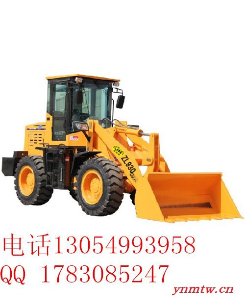 高规格装载机 小型工程装载机 轮式装载机 推土机 铲车图4