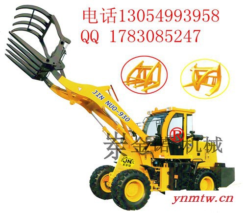 高规格装载机 小型工程装载机 轮式装载机 推土机 铲车图3