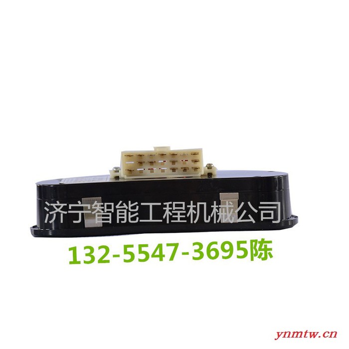 推土机电子监控器 挖掘机彩屏仪表监控器 方向机仪表盘厂家