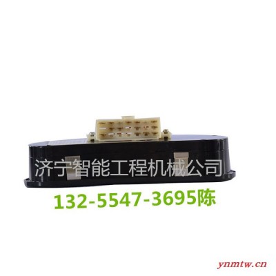 推土机电子监控器 挖掘机彩屏仪表监控器 方向机仪表盘厂家