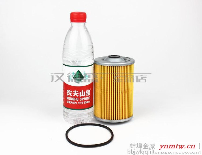 蚌埠金威WD615(纸)柴油滤芯 C0813A2 移山160E/推土机欧曼/ 柴滤图3