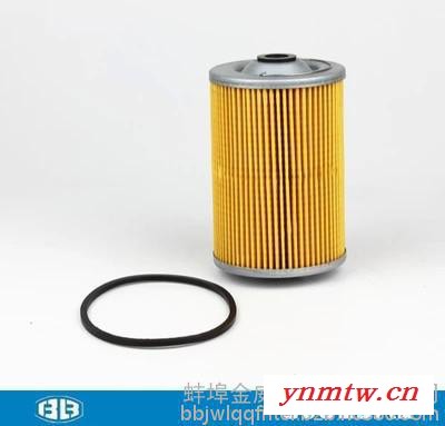 蚌埠金威WD615(纸)柴油滤芯 C0813A2 移山160E/推土机欧曼/ 柴滤图2