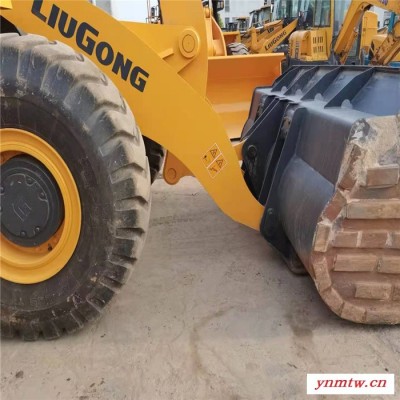 出售柳工850H装载机 9成新原版装载机